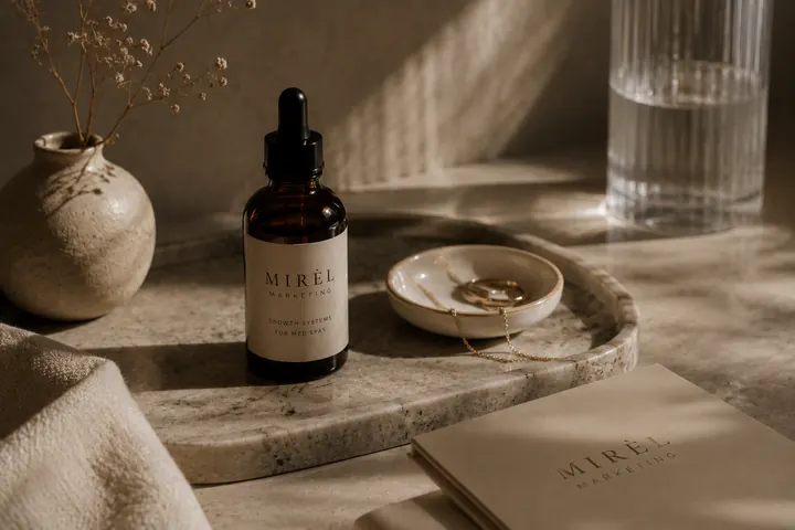 Refined brand atmosphere