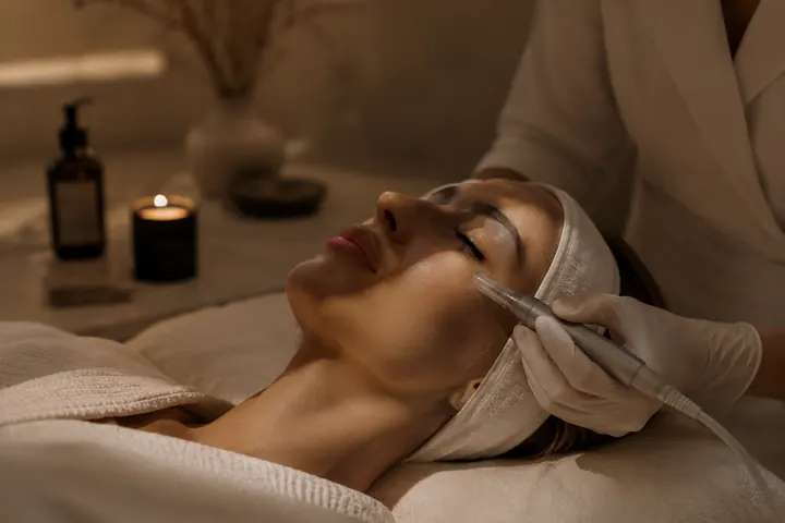 Medical aesthetics patient experience